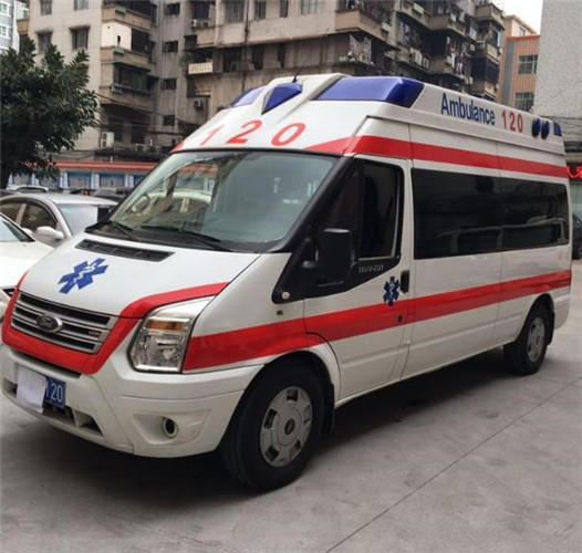 大新专业救护车出租，您身边的生命守护者