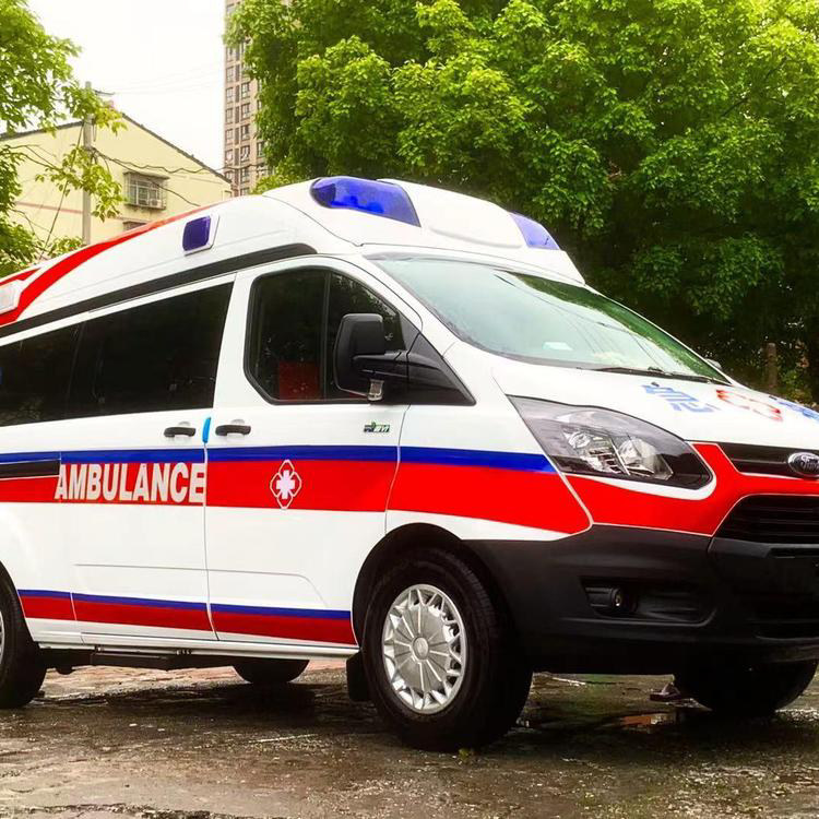 大新重症监护救护车出租护送返乡