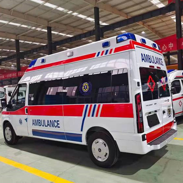 大新救护车出租 —— 专业、安全、高效的城市急救服务