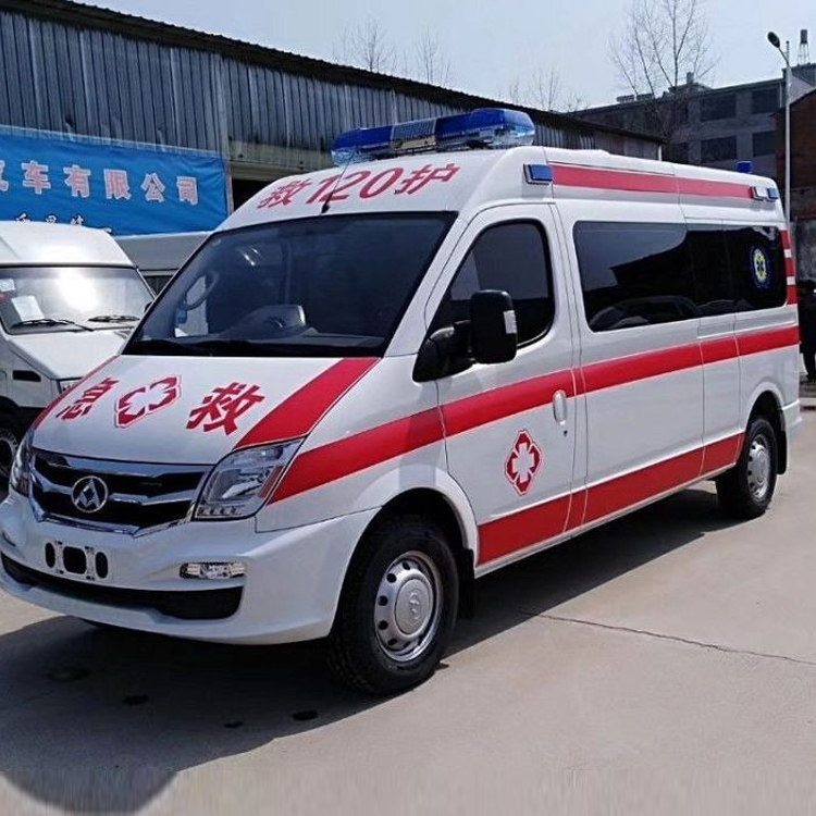 大新马拉松租赁救护车活动保障