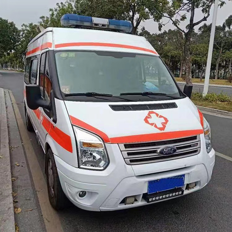 大新用途不同，救护车装备标准也不同